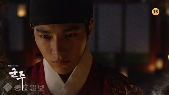 ▲MBC 수목드라마 '군주-가면의 주인' 27, 28회 예고편