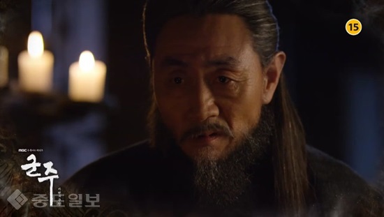 ▲MBC 수목드라마 '군주-가면의 주인' 27, 28회 예고편