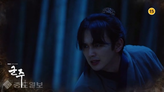 ▲MBC 수목드라마 '군주-가면의 주인' 27, 28회 예고편