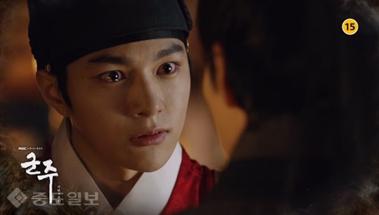 ▲MBC 수목드라마 '군주-가면의 주인' 27, 28회 예고편