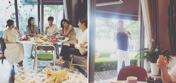 ▲ 황정음 인스타그램