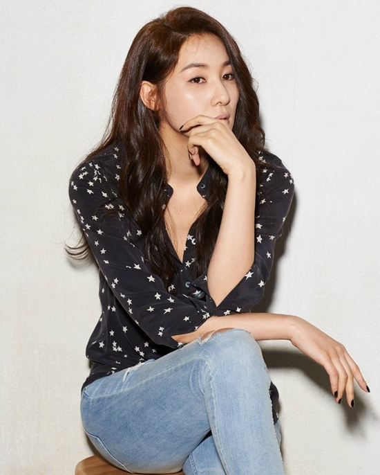 ▲ 배우 윤지민 (사진=플럼엔터테인먼트 제공)