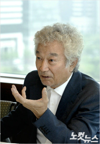 ▲ 원로배우 신성일 (사진=노컷뉴스 자료사진)