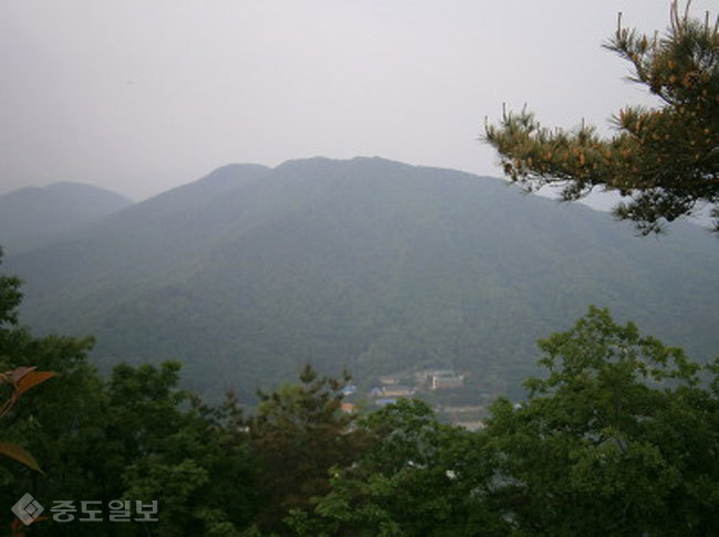 ▲출처=다음 블로그 'm o u n e r 의 산 행 보 고 서'