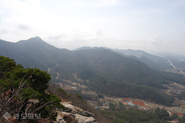 ▲출처=티스토리 블로그 '우리산 둘러보기' ▲출처=티스토리 블로그 '우리산 둘러보기'