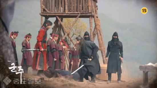 ▲ MBC 수목드라마 '군주-가면의 주인' 33,34회 예고편