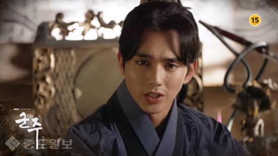 ▲ MBC 수목드라마 '군주-가면의 주인' 33,34회 예고편