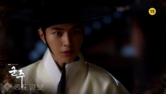 ▲ MBC 수목드라마 '군주-가면의 주인' 35, 36회 예고편