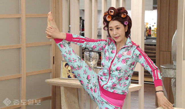 ▲ 김혜옥 MBC '딱 너같은 딸' 중 한 장면