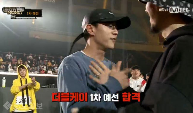 ▲ /사진=Mnet '쇼미더머니6' 방송 캡쳐