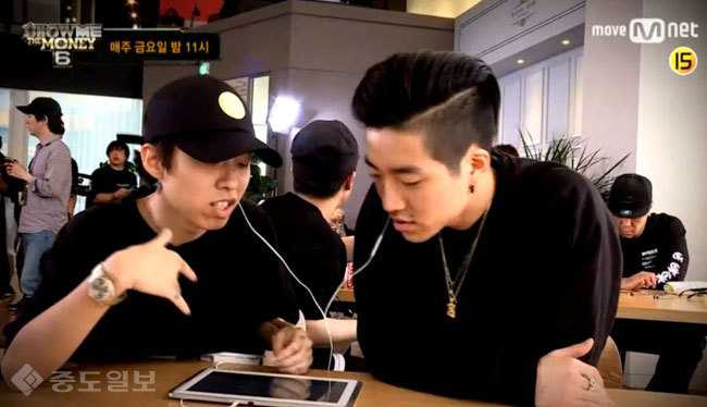 ▲ /사진=Mnet '쇼미더머니6' 예고