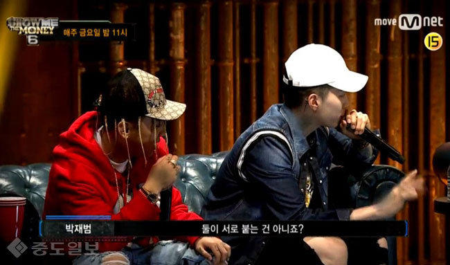 ▲ /사진=Mnet '쇼미더머니6' 예고