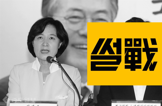 ▲ 추미애 더불어민주당 대표. 사진=연합DB