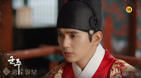 ▲  MBC 수목드라마 '군주-가면의 주인' 39, 40회 예고편
