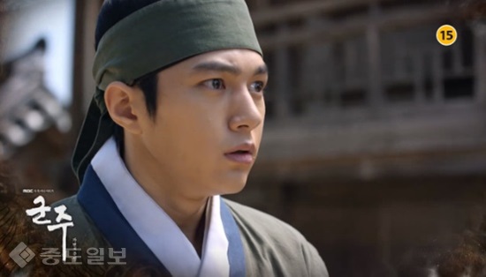 ▲  MBC 수목드라마 '군주-가면의 주인' 39, 40회 예고편