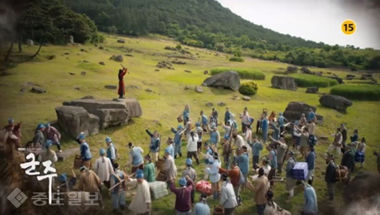 ▲  MBC 수목드라마 '군주-가면의 주인' 39, 40회 예고편