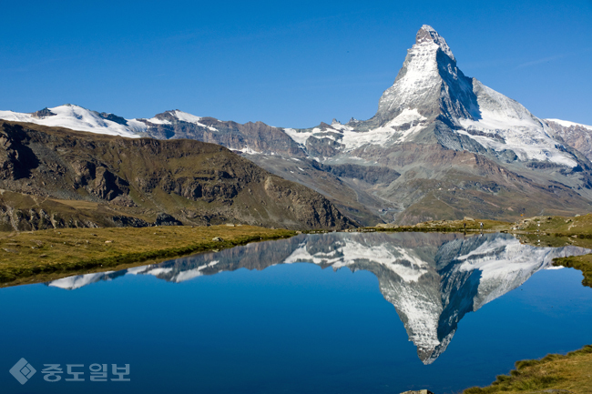 ▲ 스위스 체르마트