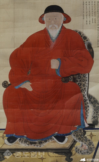 ▲ 이조년 영정/출처=한국민족문화대백과 ▲ 이조년 영정/출처=한국민족문화대백과