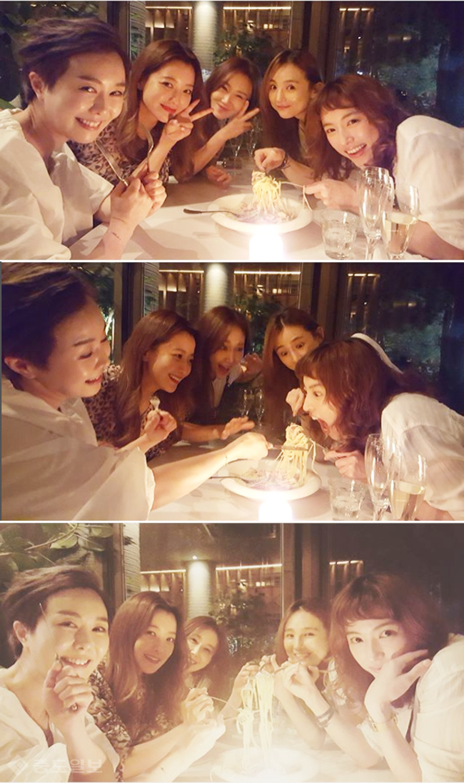 ▲ 김희선 인스타그램