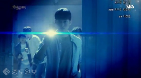 ▲ SBS 월화드라마 '조작' 5,6회 예고편