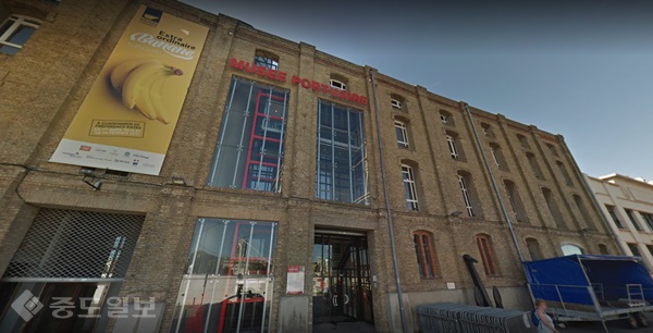 ▲ 구글 지도 제공