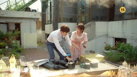 ▲ MBC 수목드라마 '죽어야 사는 남자' 9, 10회 예고편 ▲ MBC 수목드라마 '죽어야 사는 남자' 9, 10회 예고편