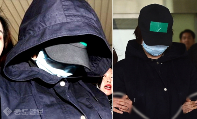 ▲ 인청초등생 살인범과 공범/사진=연합db ▲ 인청초등생 살인범과 공범/사진=연합db