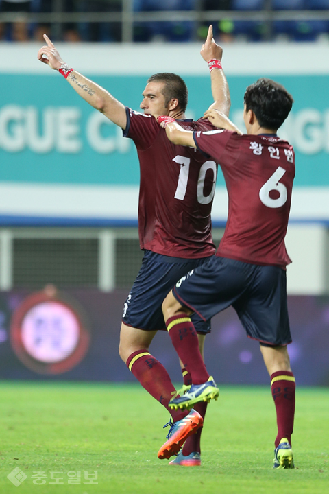 ▲ 역시 크리스찬!