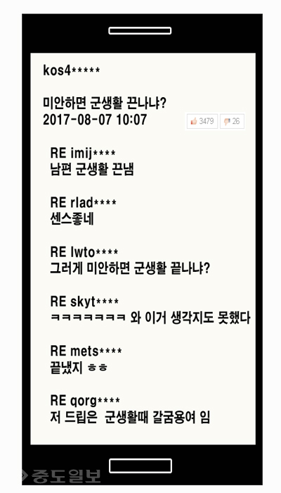 ▲ 네이버 댓글 참조