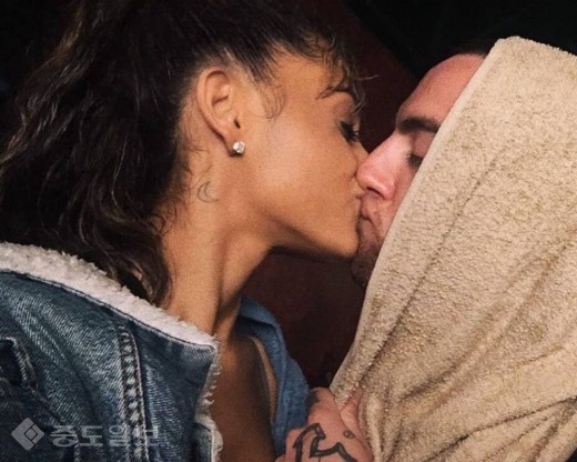 ▲ 사진=아리아나 그란데 sns