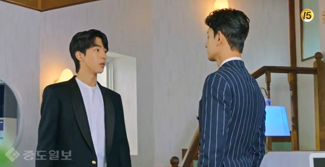 ▲ 하백의 신부 방송화면 캡쳐 ▲ 하백의 신부 방송화면 캡쳐