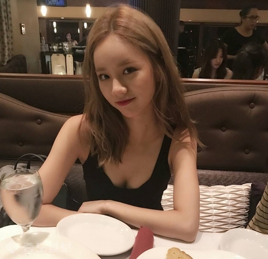 ▲ 사진=혜리 인스타그램