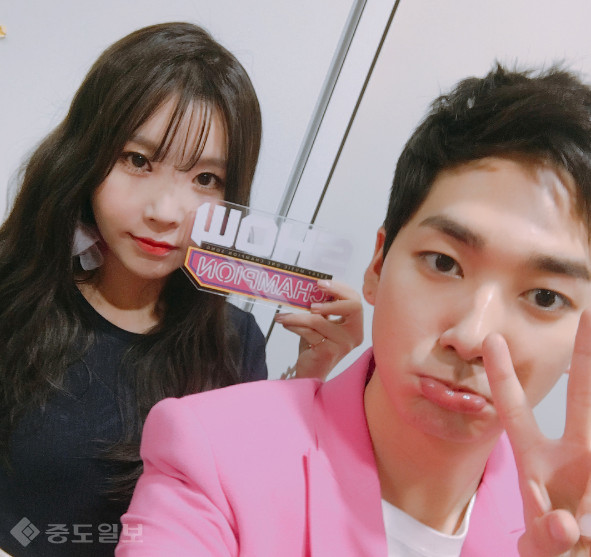 ▲ 사진=MBC 에브리원 '쇼챔피언' SNS