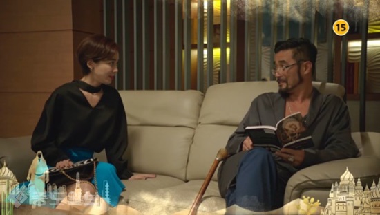 ▲ MBC 수목드라마 '죽어야 사는 남자' 19,20회 예고편