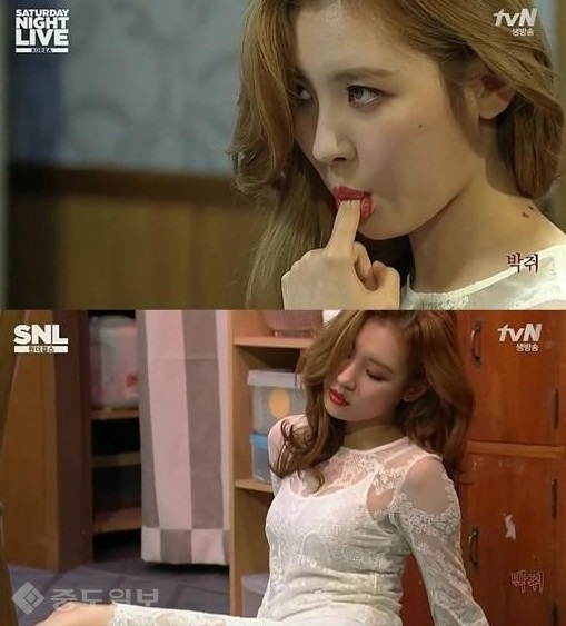 ▲ (사진='tvN 'SNL코리아6')