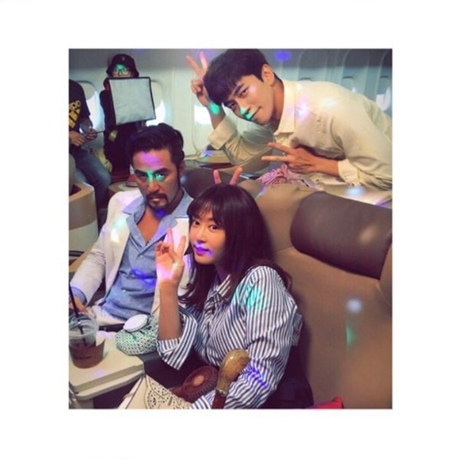 ▲ (사진=강예원 인스타그램)