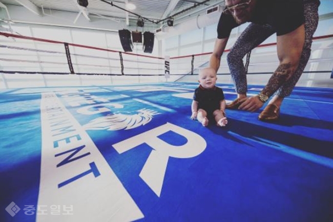 ▲ (사진=맥그리거 인스타그램)