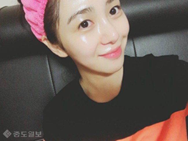 ▲ <출처: 민아 인스타그램>