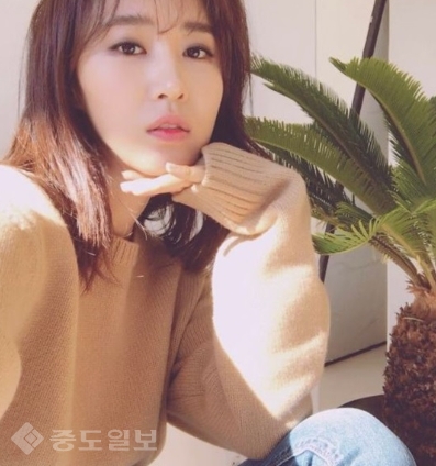 ▲ (사진=유리 인스타그램) ▲ (사진=유리 인스타그램)