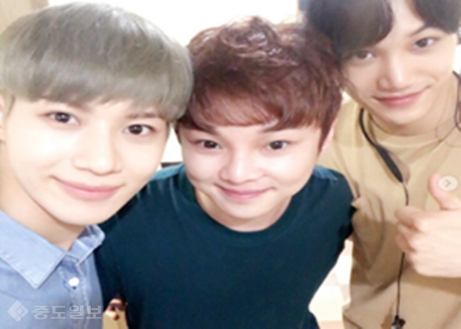 ▲ <사진출처: 최현우 인스타그램>