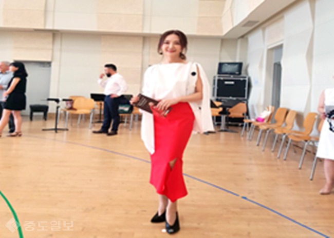 ▲ <사진출처: 채시라 인스타그램> ▲ <사진출처: 채시라 인스타그램>