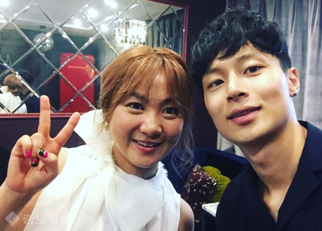 ▲ <사진출처: 박나래 인스타그램>