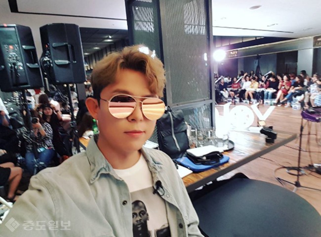 ▲ <사진출처: 토니안 인스타그램>