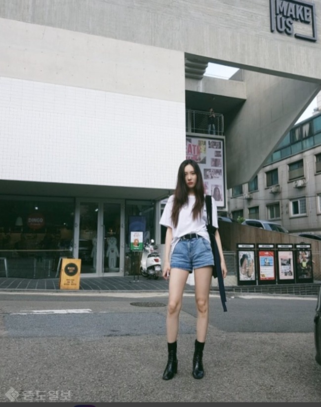 ▲ <사진출처: 선미 인스타그램>