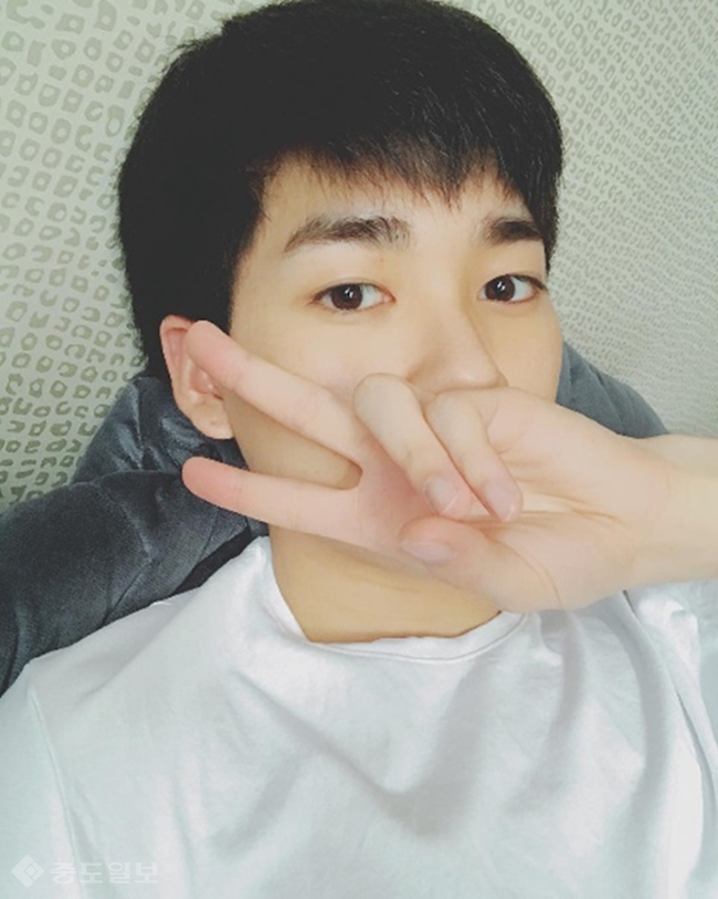 ▲ (사진=아론 인스타그램)