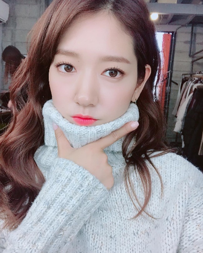 ▲ <사진출처: 박신혜 인스타그램>