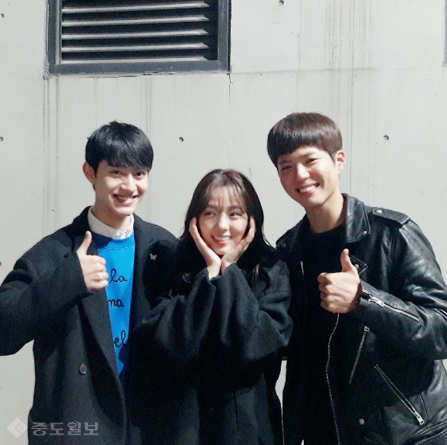 ▲ <사진출처: 채수빈 인스타그램>