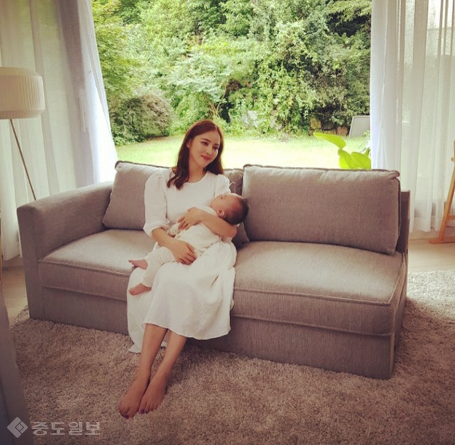 ▲ <사진출처: 한혜진 인스타그램>