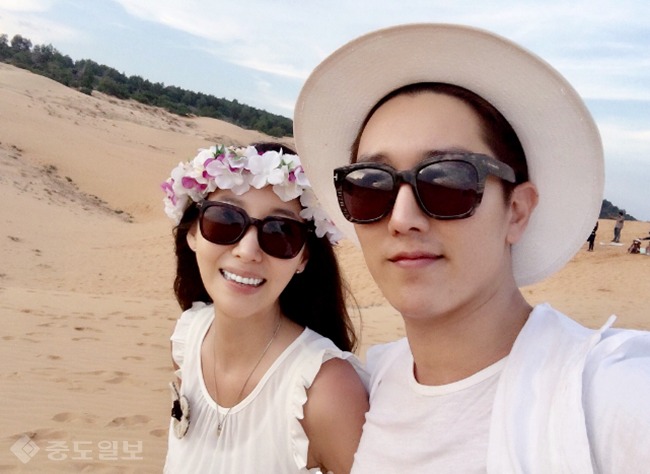 ▲ <사진출처: 민지영 인스타그램>