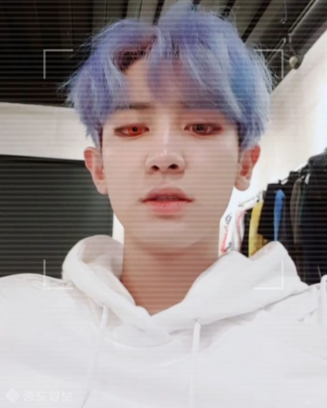 ▲ (사진=찬열 인스타그램)